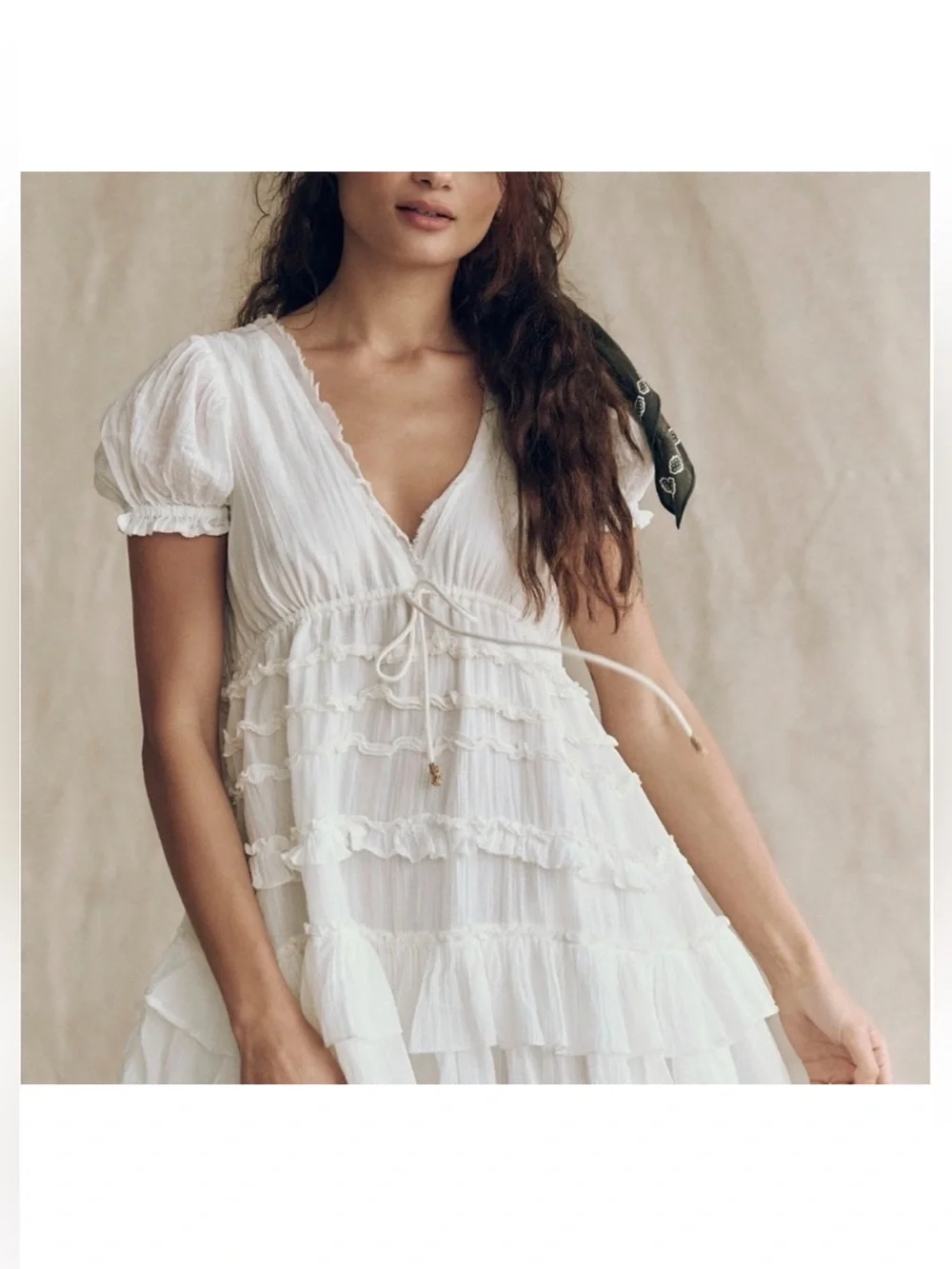 Free People {Free-est)Darcy Mini Dress},L